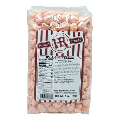 It's a Girl Popcorn