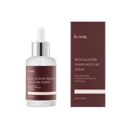 IUNIK Beta Glucan Power Moisture Serum 50 mL