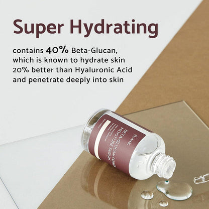 IUNIK Beta Glucan Power Moisture Serum 50 mL