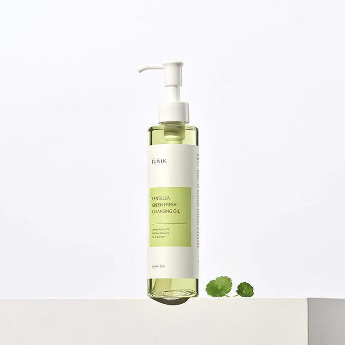 IUNIK Centella Green Fresh Cleansing Oil 200 mL
