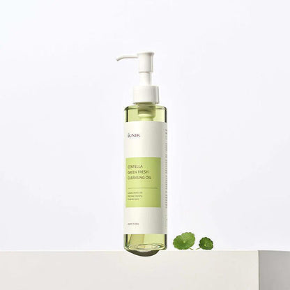 IUNIK Centella Green Fresh Cleansing Oil 200 mL