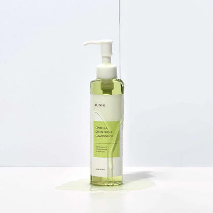 IUNIK Centella Green Fresh Cleansing Oil 200 mL