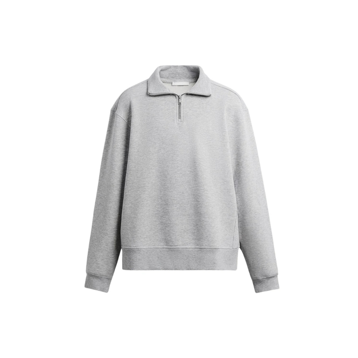 JAMES | QUARTER-ZIP