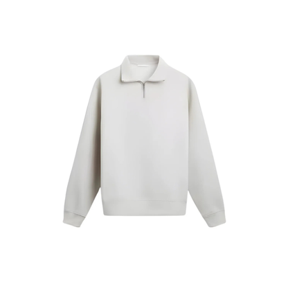 JAMES | QUARTER-ZIP