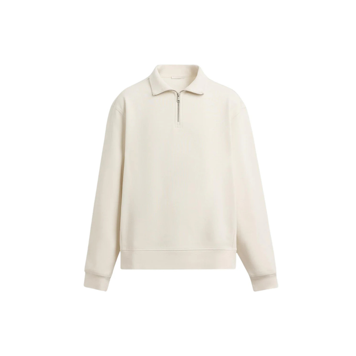 JAMES | QUARTER-ZIP