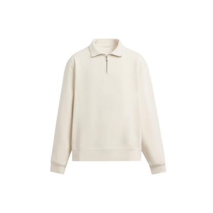 JAMES | QUARTER-ZIP