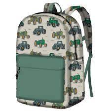 Green Tractor