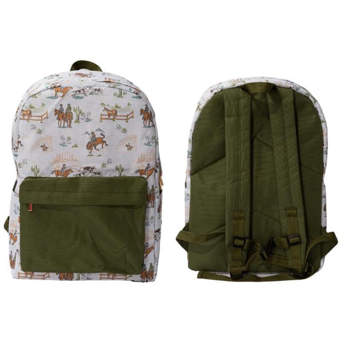 Jane Marie- Boys Backpack ('25)