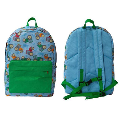 Jane Marie- Boys Backpack ('25)