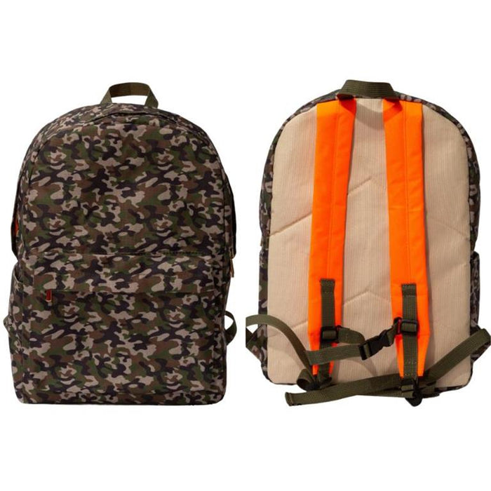 Jane Marie- Boys Backpack ('25)