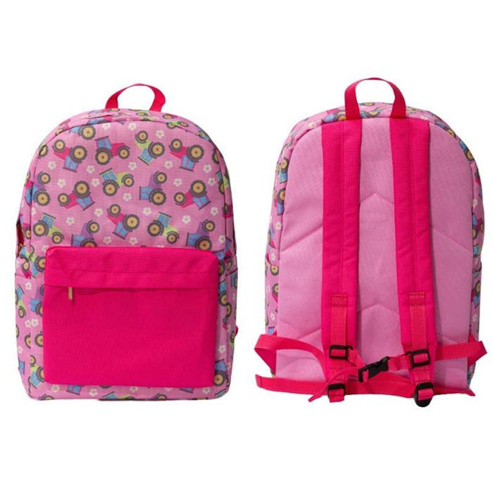 Jane Marie- Girls Backpack ('25)