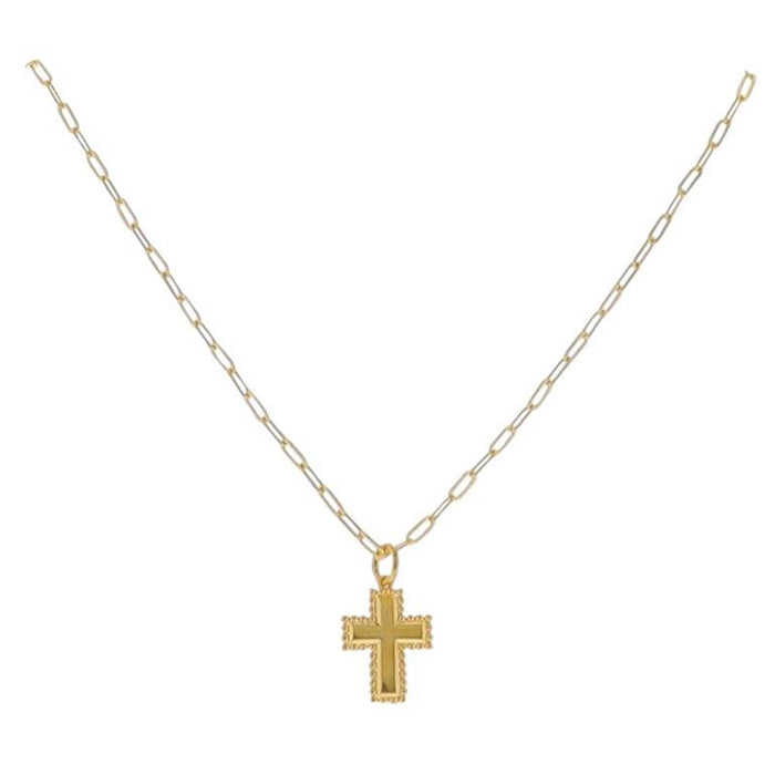 Jane Marie Golden Treasure Necklaces