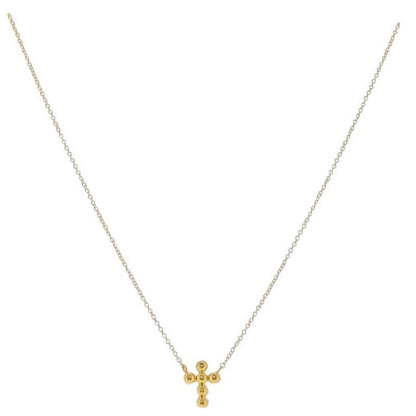 Jane Marie Golden Treasure Necklaces