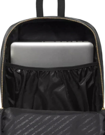 JANSPORT SUPERBREAK LUXE BLACK
