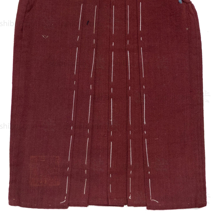 Japanese Hakama Sewing Sample Maquette