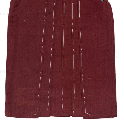Japanese Hakama Sewing Sample Maquette