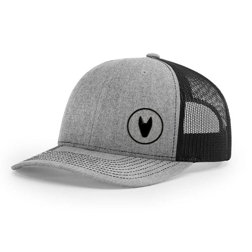 Joe Robinet's Bushcraft Logo Grey Hat