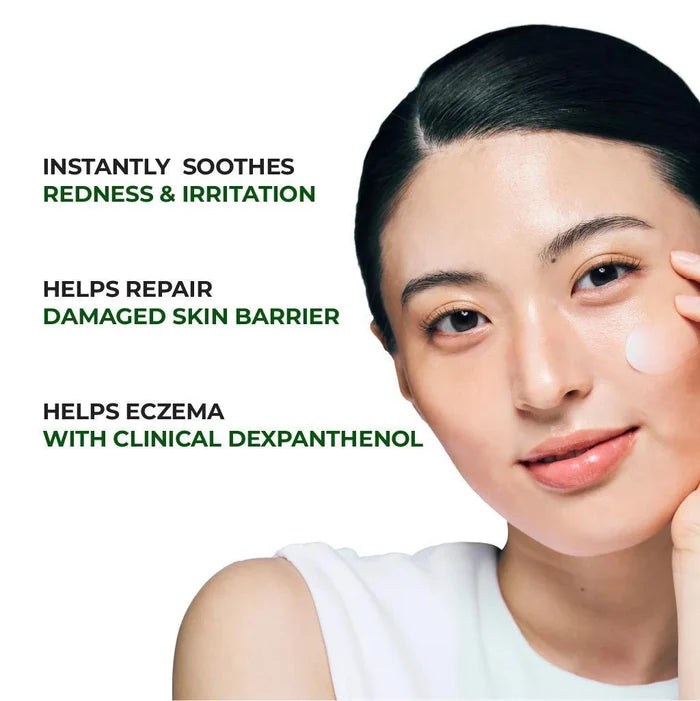 JUMISO D-Panthenol Barrier Soothing Cream 80 mL