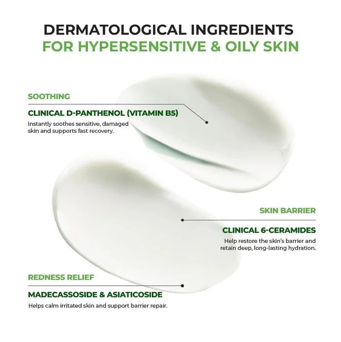 JUMISO D-Panthenol Barrier Soothing Cream 80 mL