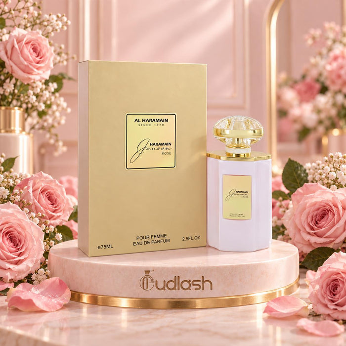 Junoon Rose Eau de Parfum ~ 75ml / 2.5 fl oz