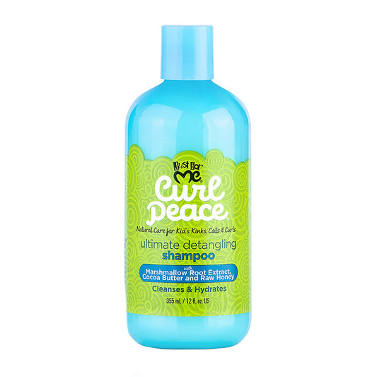 Just For Me Curl Peace Shampoo 12oz
