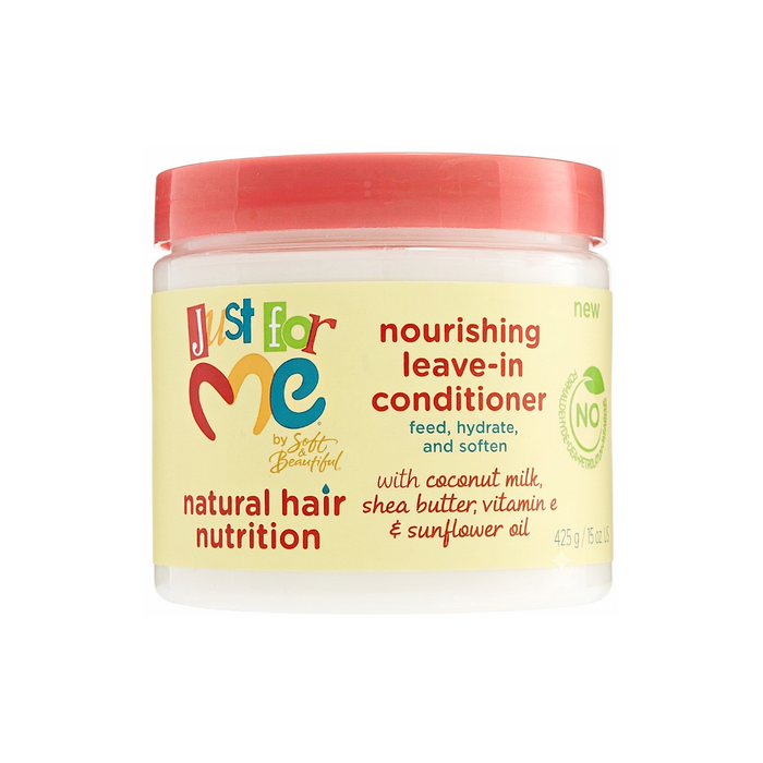 Just For Me Hair Milk Leave-In Conditioner 15oz