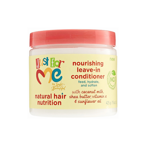 Just For Me Hair Milk Leave-In Conditioner 15oz