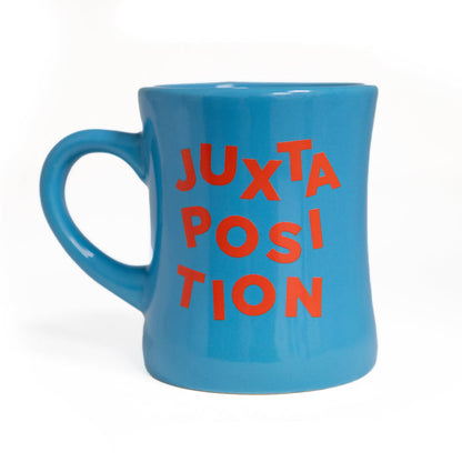Juxtaposition Mug