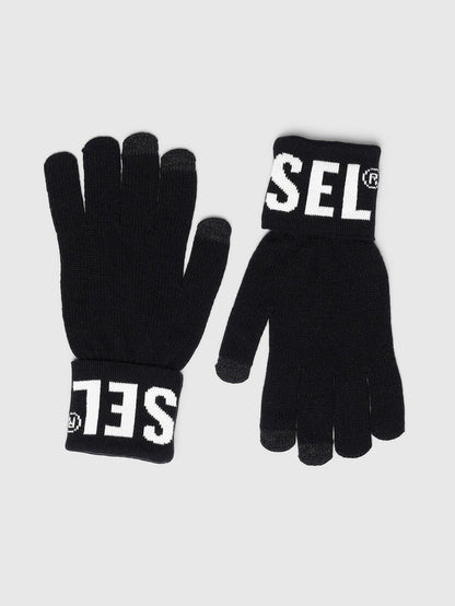 K-screex-b Glove Black
