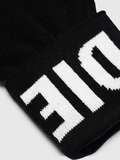 K-screex-b Glove Black
