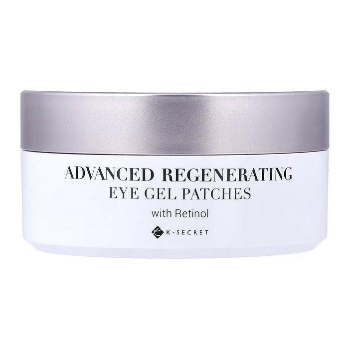 K-SECRET Retinol Advanced Regenerating Eye Gel Patches 60 ea