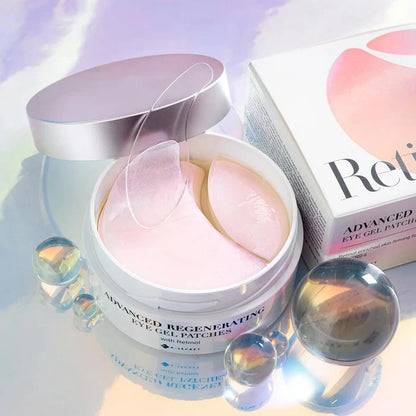K-SECRET Retinol Advanced Regenerating Eye Gel Patches 60 ea