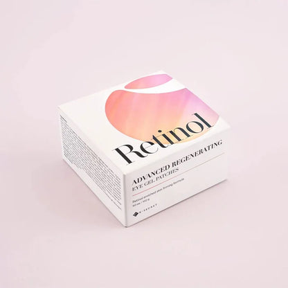 K-SECRET Retinol Advanced Regenerating Eye Gel Patches 60 ea