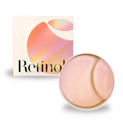 K-SECRET Retinol Advanced Regenerating Eye Gel Patches 60 ea