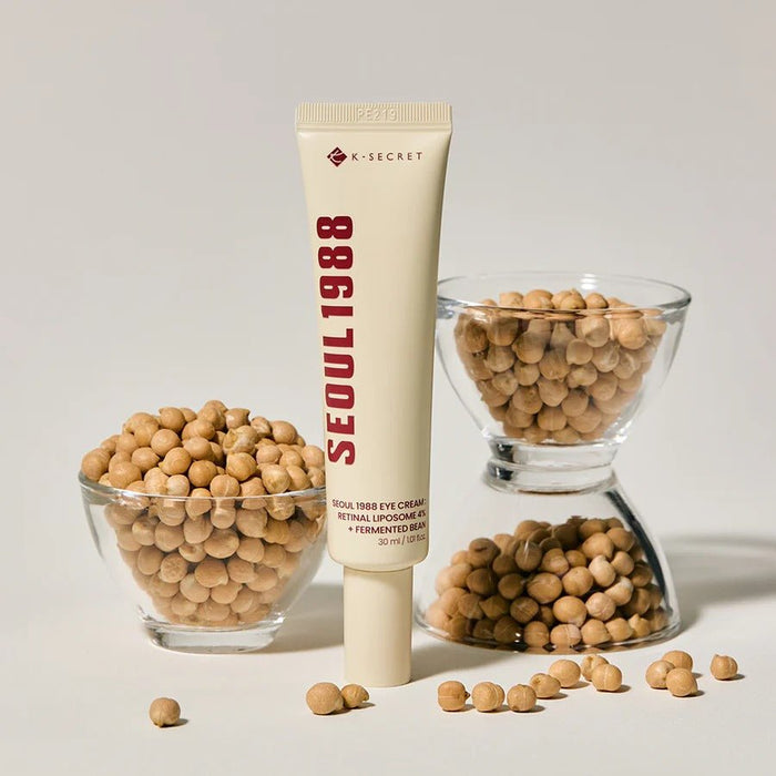 K-secret Eye Cream : Retinal Liposome 4% + Fermented Bean 30ml