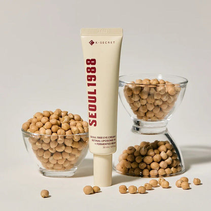 K-secret Eye Cream : Retinal Liposome 4% + Fermented Bean 30ml