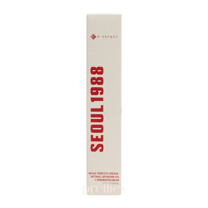 K-secret Eye Cream : Retinal Liposome 4% + Fermented Bean 30ml