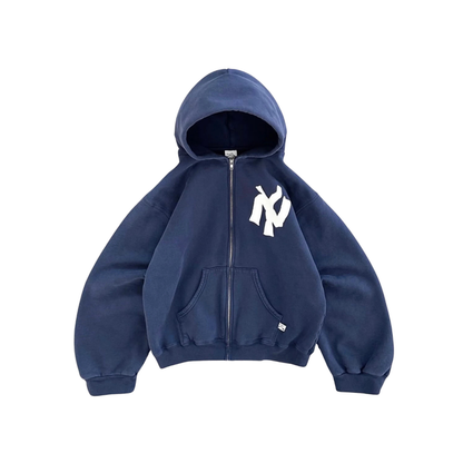 KAMI | ZIP-UP
