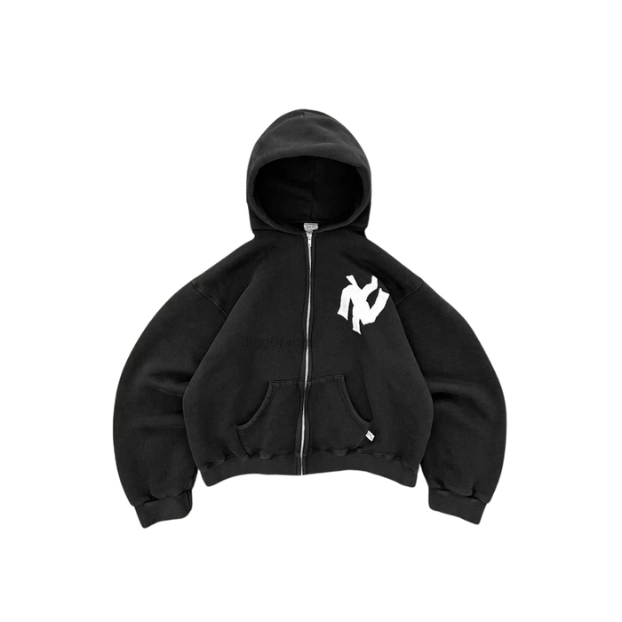 KAMI | ZIP-UP
