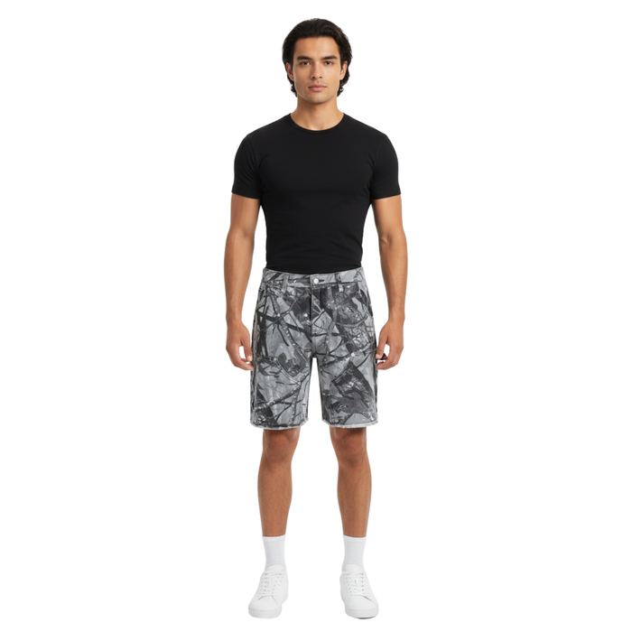 KAMOO | CAMO SHORTS