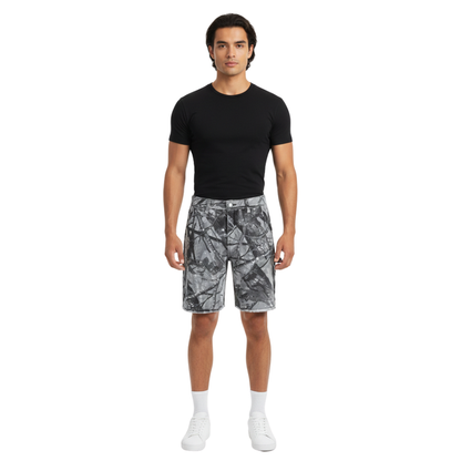 KAMOO | CAMO SHORTS