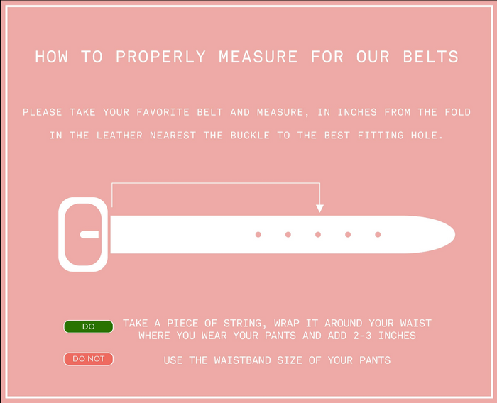 KEEPER BELT