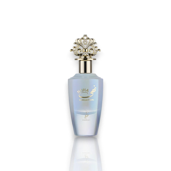 Khadlaj | Nuha Vanilla Pearl | Eau De Parfum | 85 ML