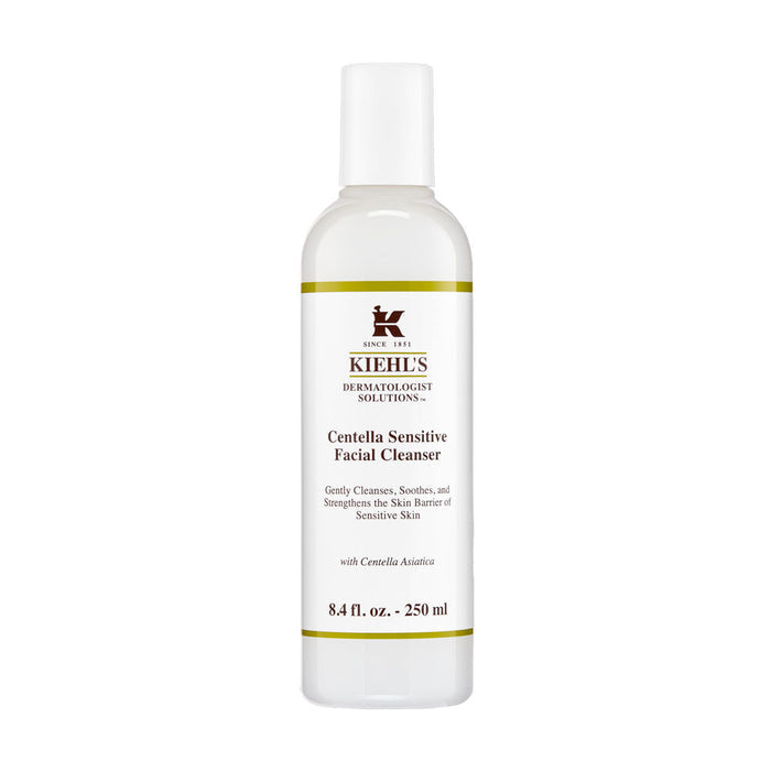 Kiehl's Centella Sensitive Facial Cleanser for Sensitive Skin
