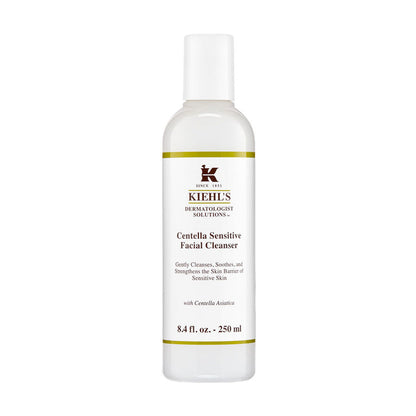 Kiehl's Centella Sensitive Facial Cleanser for Sensitive Skin