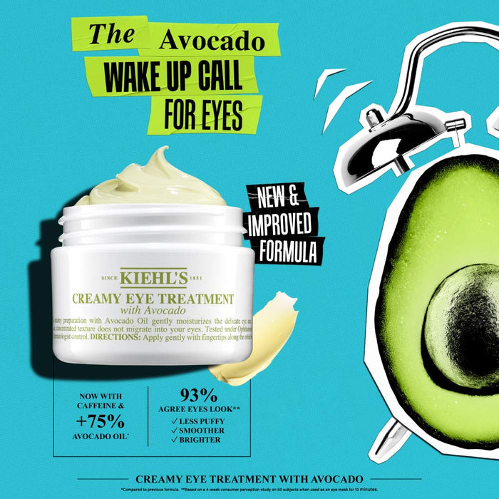 Kiehl's Creamy Eye Treatment with Avocado