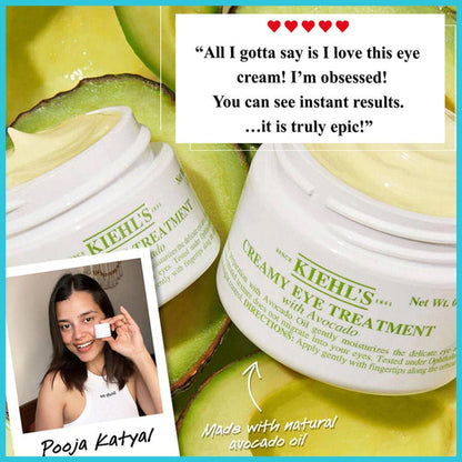 Kiehl's Creamy Eye Treatment with Avocado