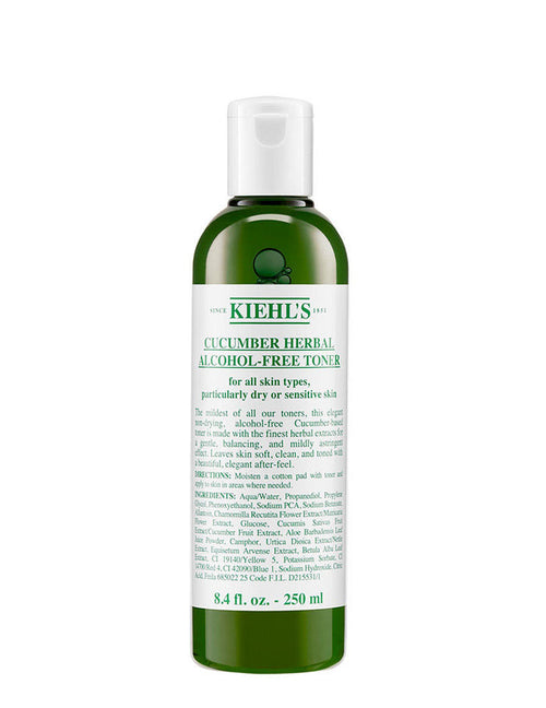 Kiehl's Cucumber Herbal Alcohol-Free Toner With Allantoin