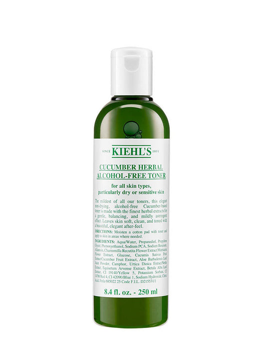 Kiehl's Cucumber Herbal Alcohol-Free Toner With Allantoin