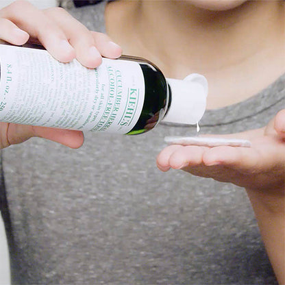 Kiehl's Cucumber Herbal Alcohol-Free Toner With Allantoin